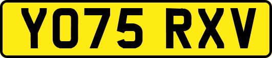 YO75RXV