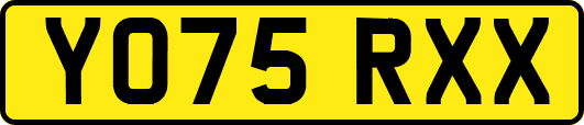 YO75RXX