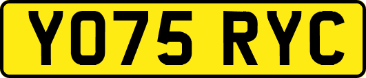 YO75RYC