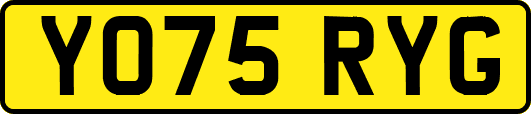 YO75RYG