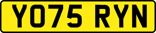 YO75RYN