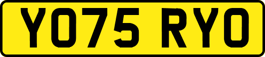 YO75RYO