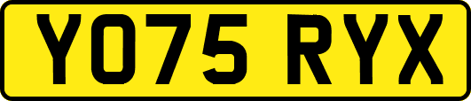 YO75RYX