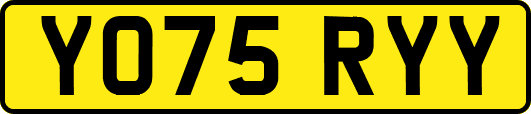 YO75RYY