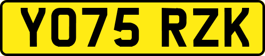 YO75RZK