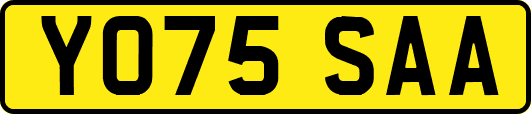 YO75SAA