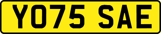 YO75SAE
