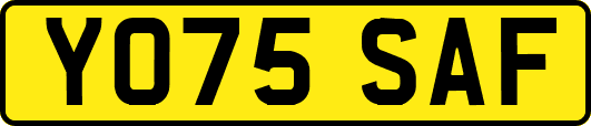YO75SAF