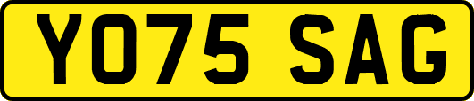 YO75SAG