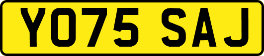 YO75SAJ