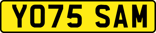 YO75SAM