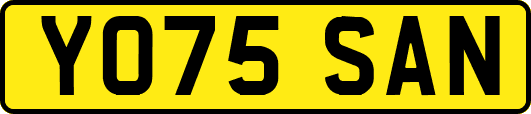 YO75SAN