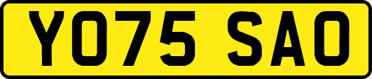 YO75SAO