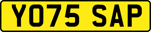 YO75SAP