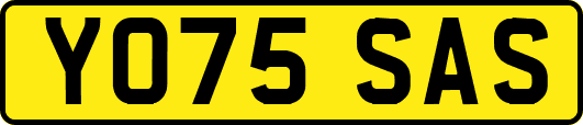 YO75SAS