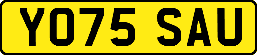 YO75SAU