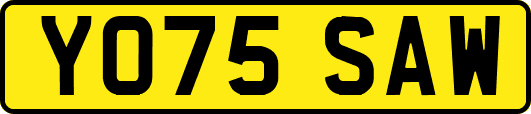 YO75SAW