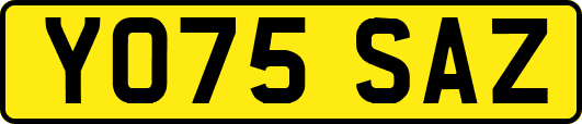 YO75SAZ