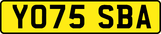 YO75SBA