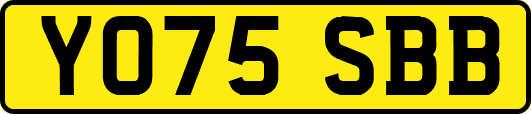 YO75SBB