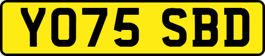 YO75SBD