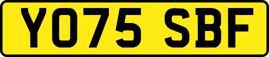 YO75SBF