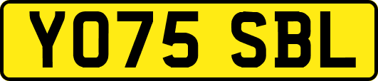 YO75SBL
