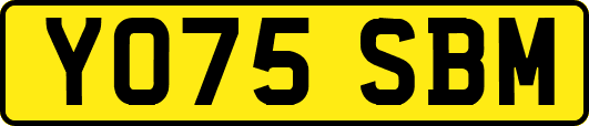 YO75SBM