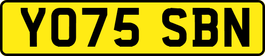 YO75SBN