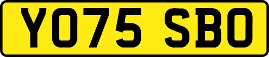 YO75SBO