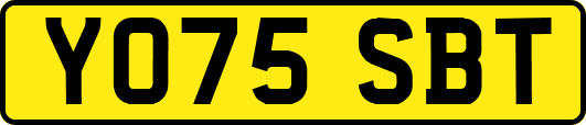 YO75SBT