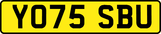 YO75SBU