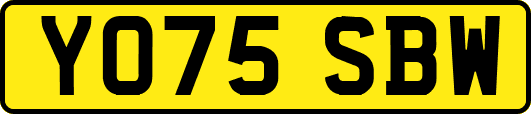 YO75SBW