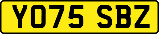 YO75SBZ