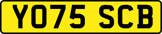 YO75SCB