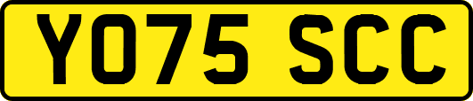 YO75SCC
