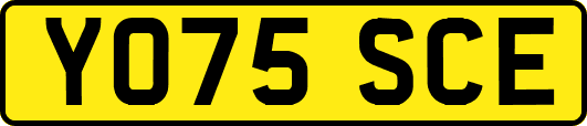 YO75SCE