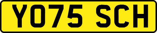 YO75SCH