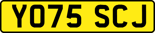 YO75SCJ