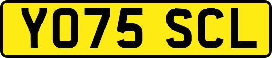 YO75SCL