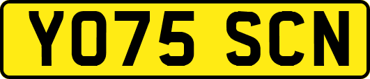 YO75SCN