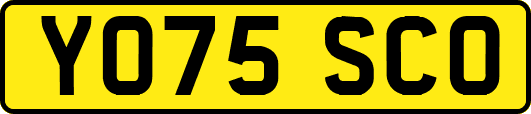YO75SCO