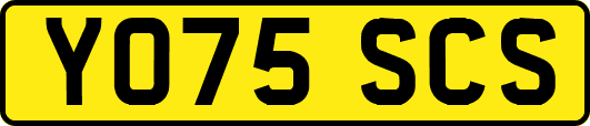 YO75SCS