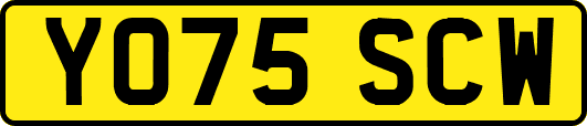 YO75SCW