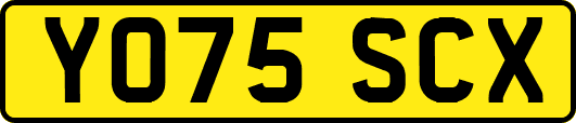 YO75SCX