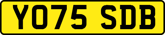 YO75SDB