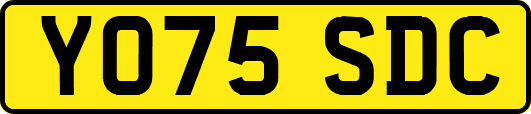 YO75SDC