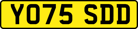 YO75SDD