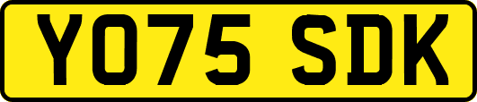 YO75SDK