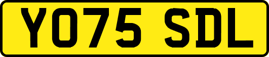 YO75SDL